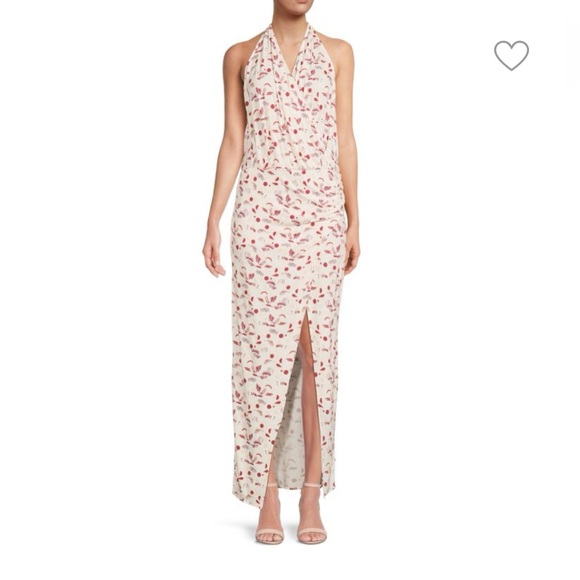 Free People Dresses & Skirts - Free People Daria Graphic Maxi Dress